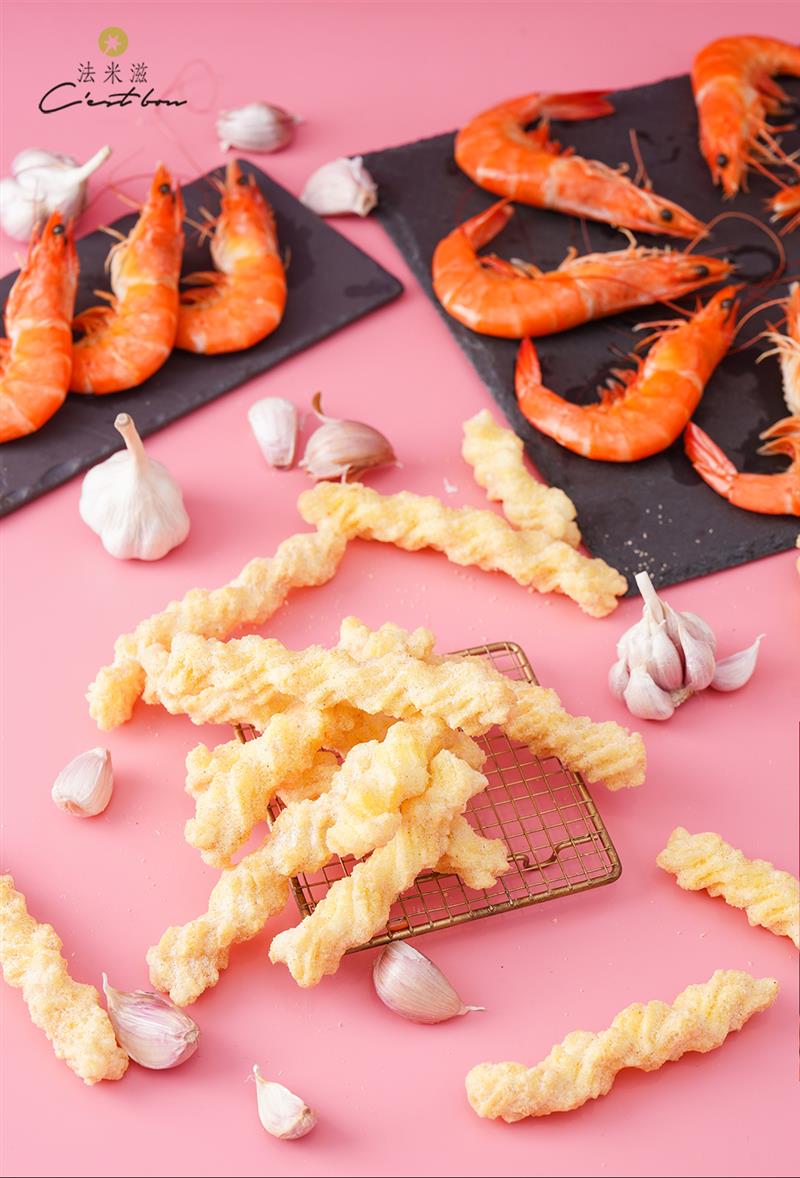 法米滋 法式手感爆米花