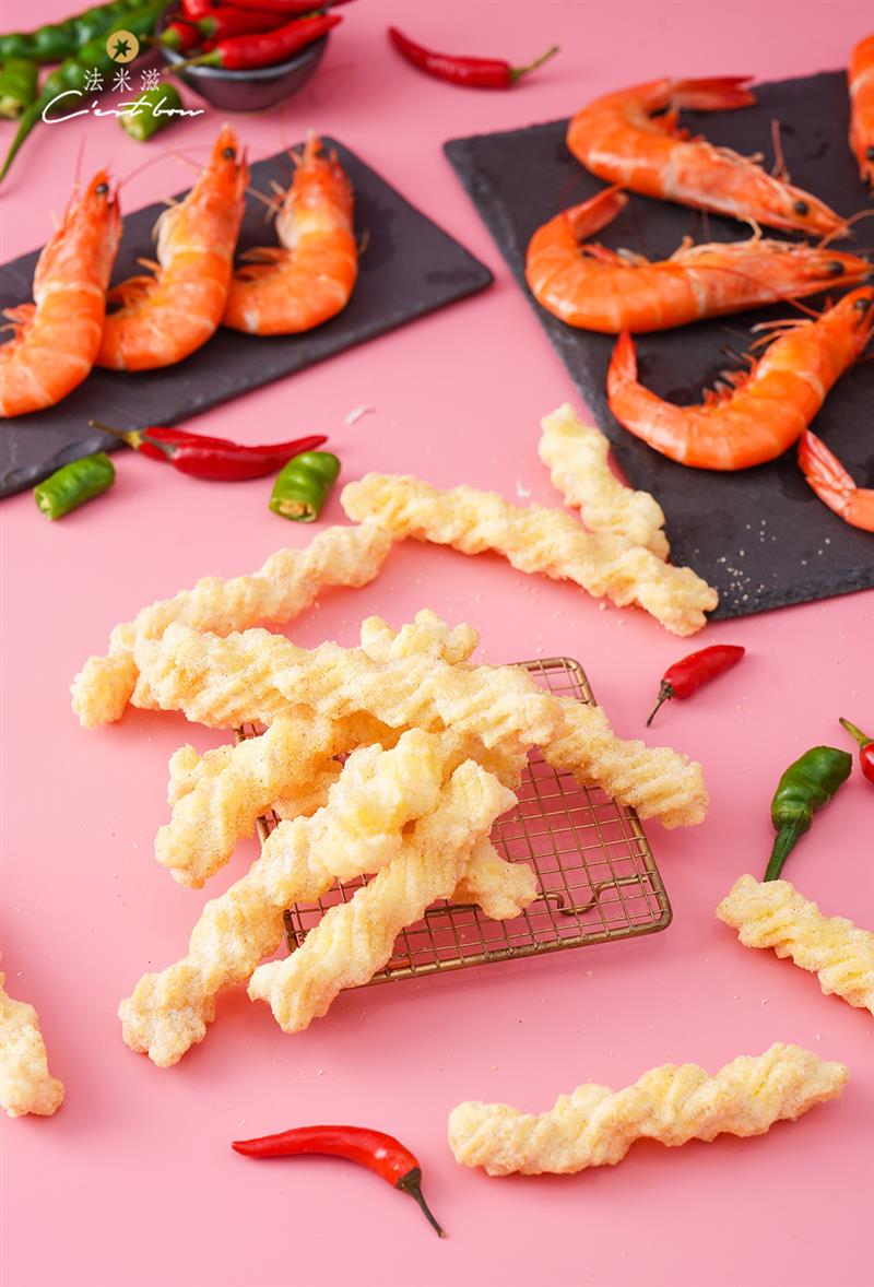 法米滋 法式手感爆米花