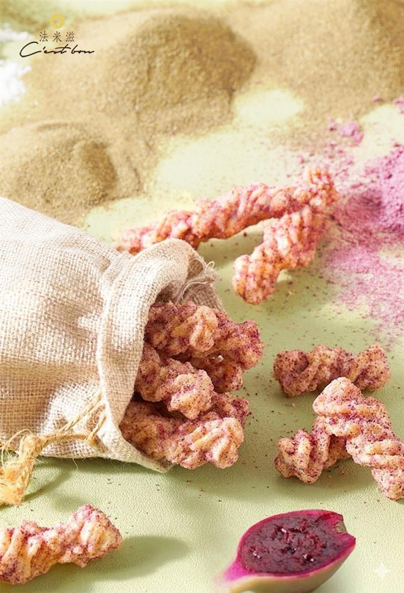 法米滋 法式手感爆米花